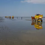 Exner Hinter Dem Deich Holiday home Cuxhaven