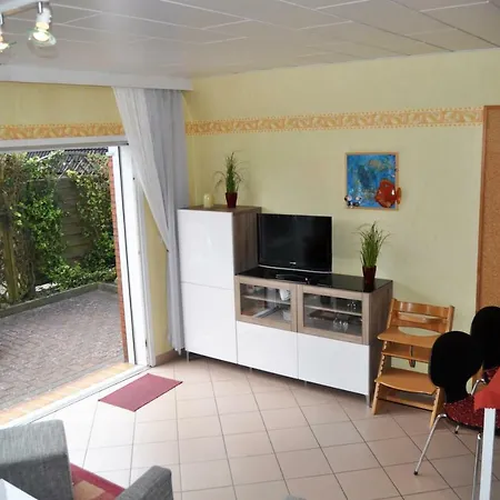 Σπίτι διακοπών Exner Hinter Dem Deich Κουξχάφεν