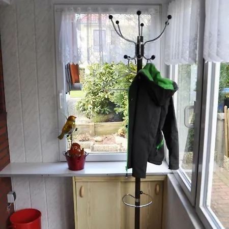 Exner Hinter Dem Deich Holiday home *