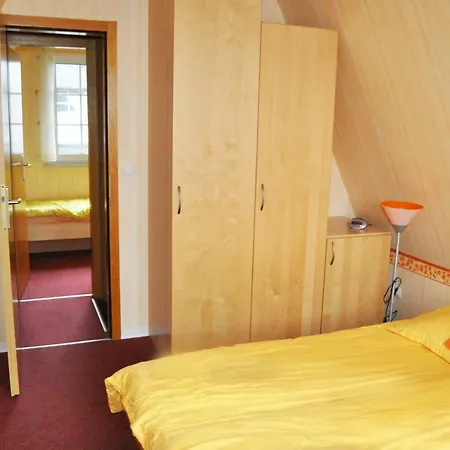 Exner Hinter Dem Deich Holiday home *