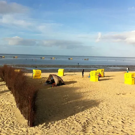 Exner Hinter Dem Deich Κουξχάφεν