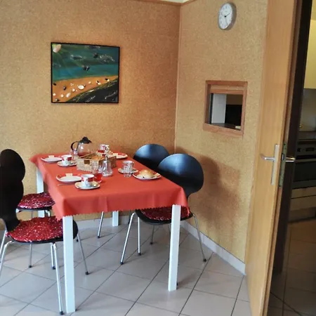 Nyaraló Exner Hinter Dem Deich Cuxhaven