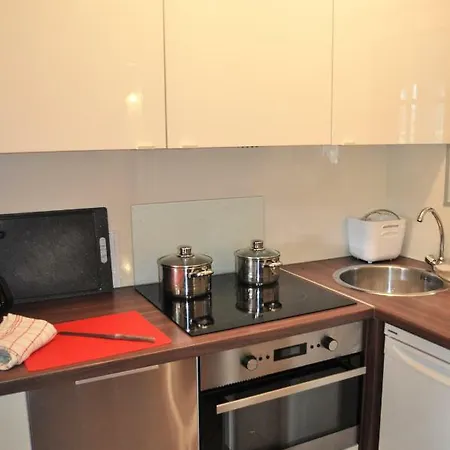 Σπίτι διακοπών Exner Hinter Dem Deich Κουξχάφεν