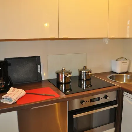 Nyaraló Exner Hinter Dem Deich