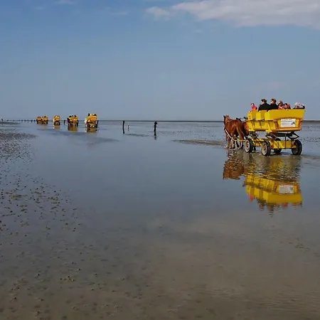 Exner Hinter Dem Deich Σπίτι διακοπών Κουξχάφεν