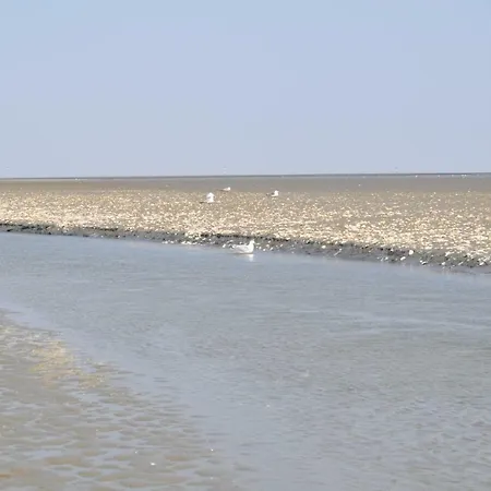 Σπίτι διακοπών Exner Hinter Dem Deich