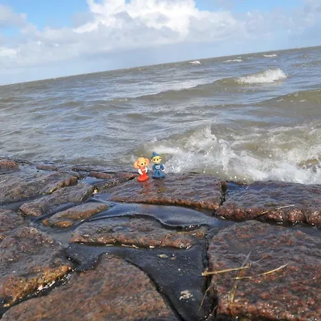 Nyaraló Exner Hinter Dem Deich