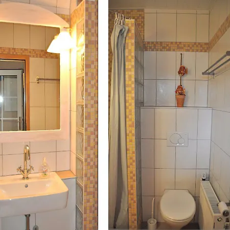 Exner Hinter Dem Deich Holiday home Cuxhaven