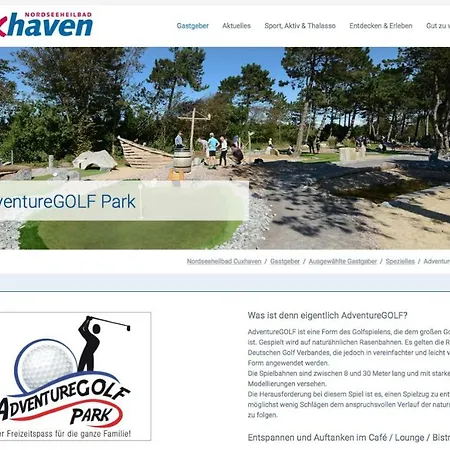 Exner Hinter Dem Deich * Κουξχάφεν