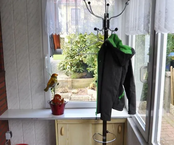 Exner Hinter Dem Deich Nyaraló *