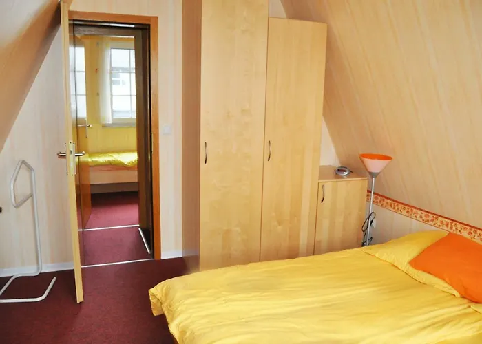 Exner Hinter Dem Deich Nyaraló *