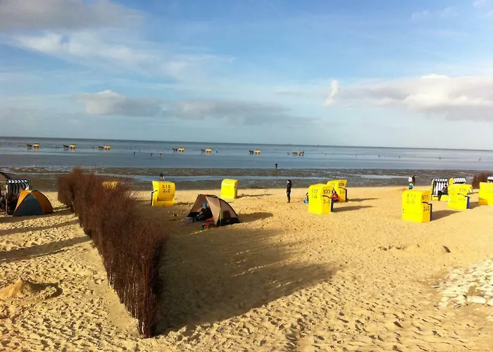 Exner Hinter Dem Deich Cuxhaven