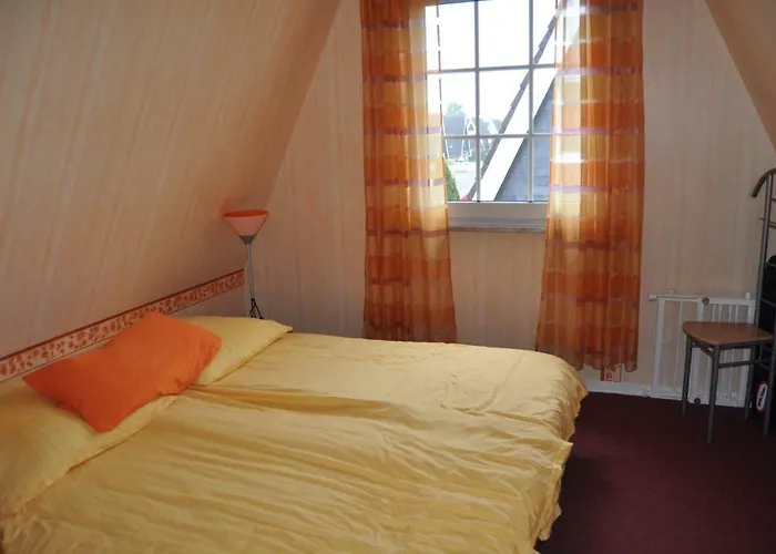 Exner Hinter Dem Deich Nyaraló Cuxhaven