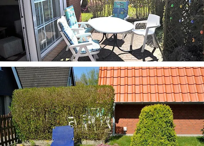 Exner Hinter Dem Deich Nyaraló Cuxhaven