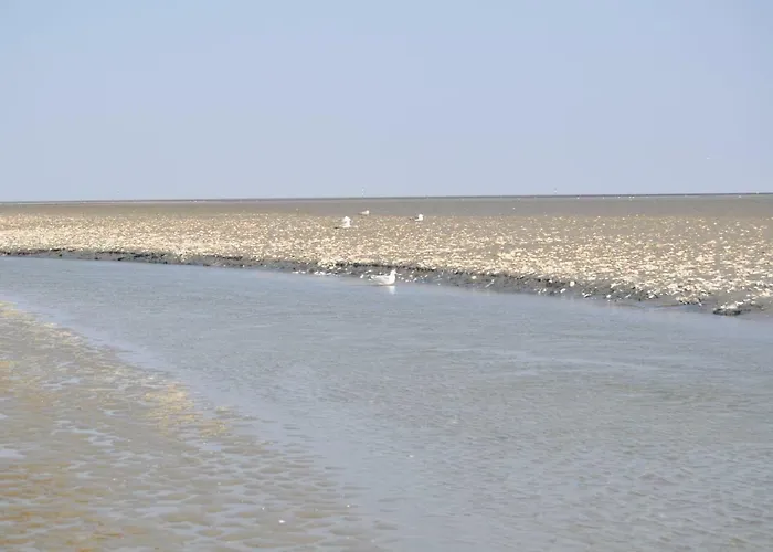 Nyaraló Exner Hinter Dem Deich