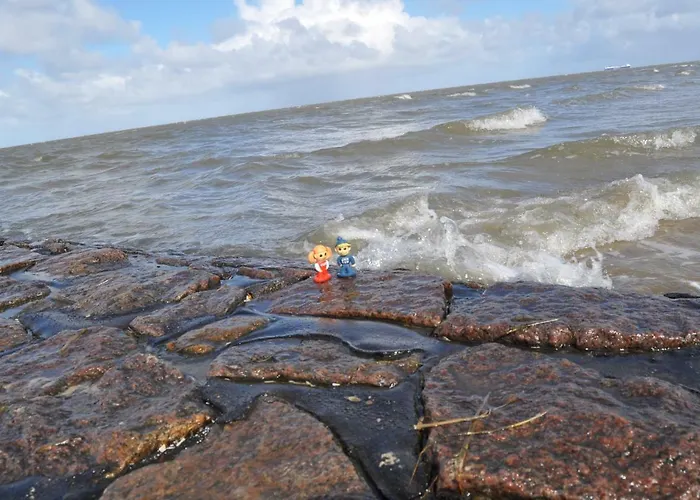 度假居 Exner Hinter Dem Deich