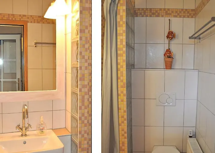 Exner Hinter Dem Deich 度假居 库克斯港