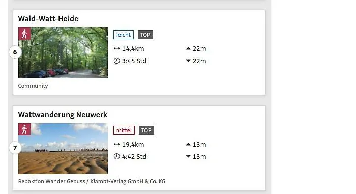 Nyaraló Exner Hinter Dem Deich
