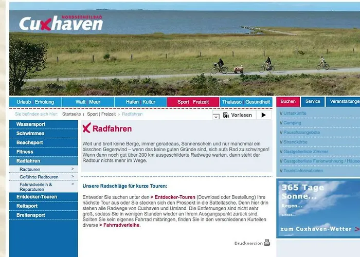 Exner Hinter Dem Deich Nyaraló Cuxhaven