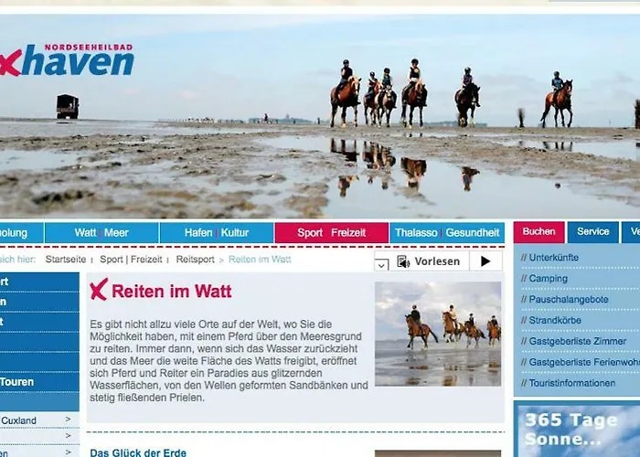 Exner Hinter Dem Deich Nyaraló *